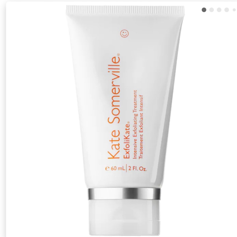 NWT KATE SOMERVILLE EXFOLIKATE EXFOLIATING TREATMENT 2 FL OZ